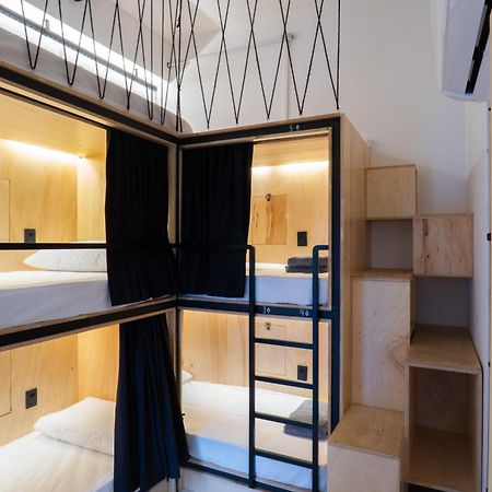 Meo! Hostel Сан-Пауло Экстерьер фото