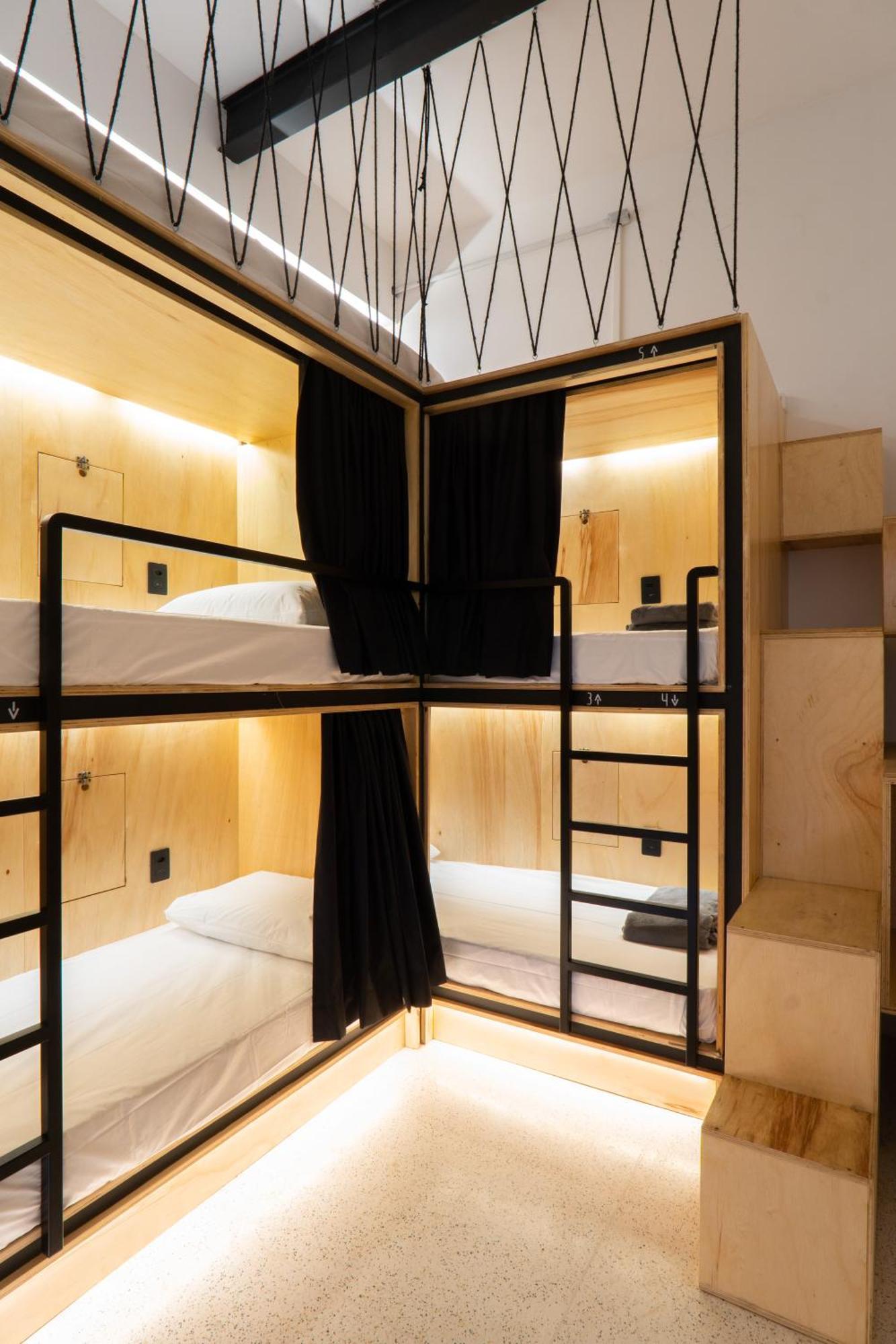 Meo! Hostel Сан-Пауло Экстерьер фото