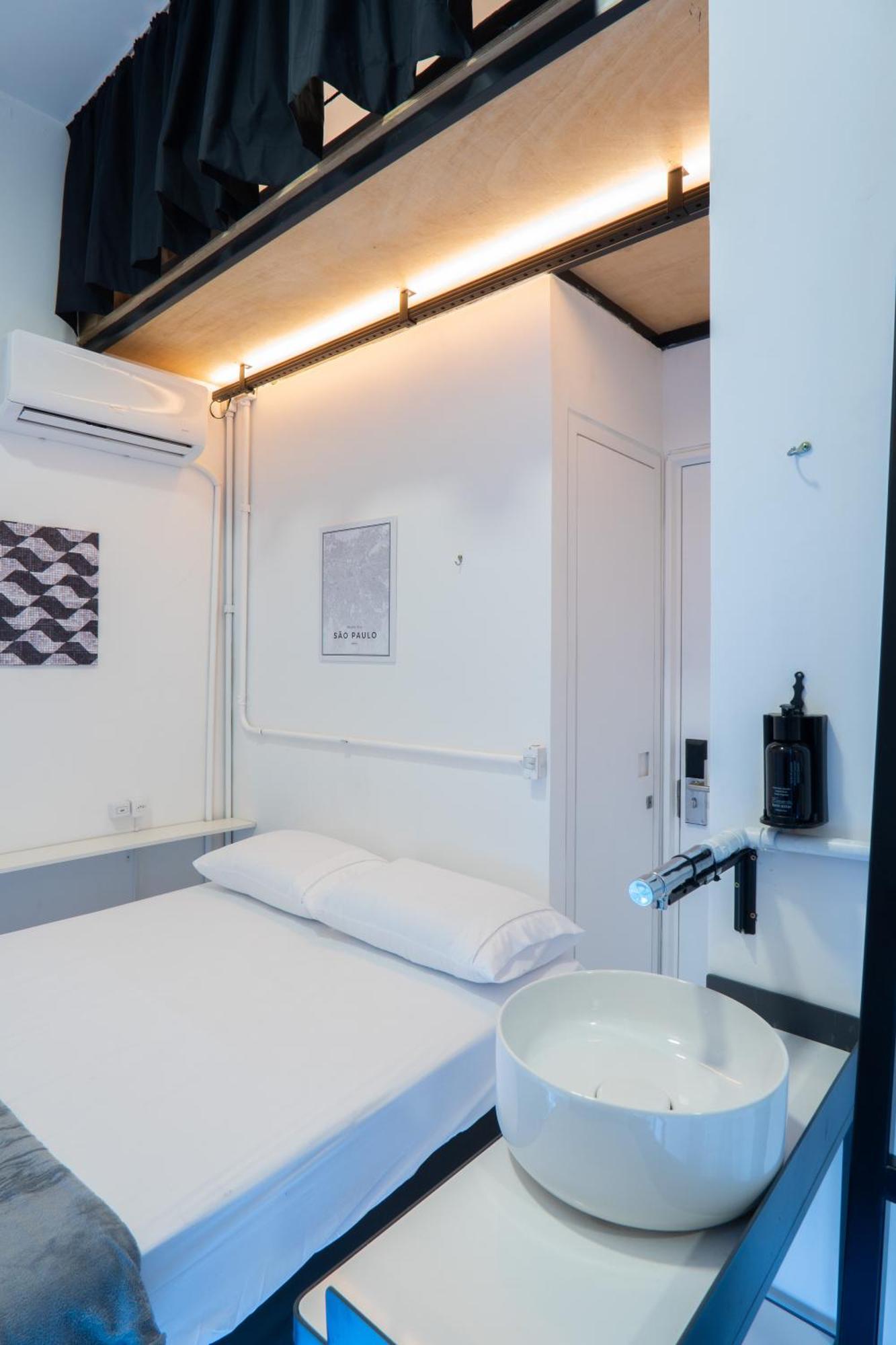 Meo! Hostel Сан-Пауло Экстерьер фото