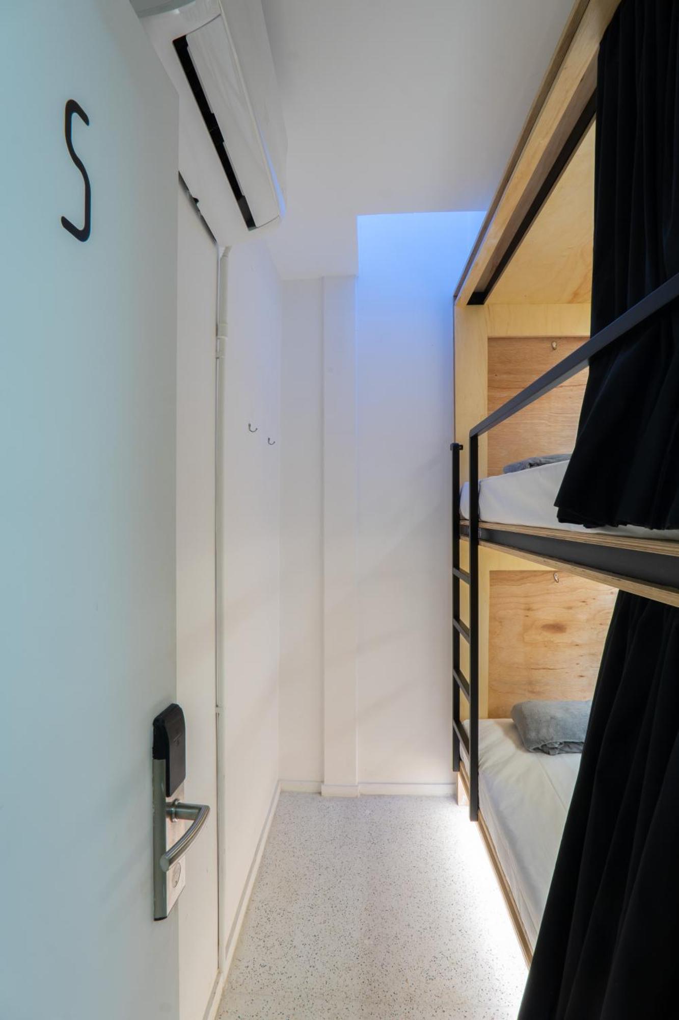 Meo! Hostel Сан-Пауло Экстерьер фото