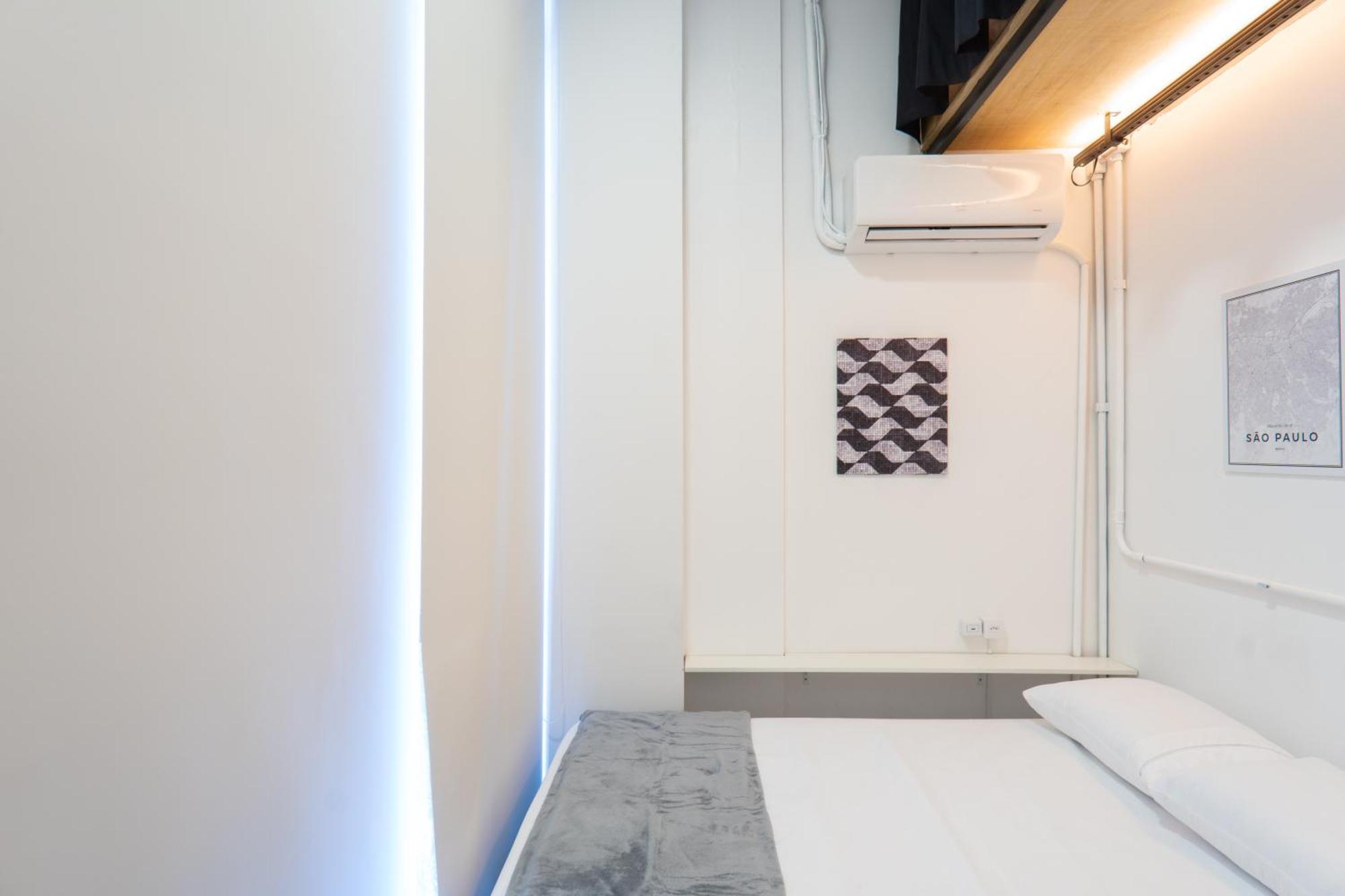Meo! Hostel Сан-Пауло Экстерьер фото