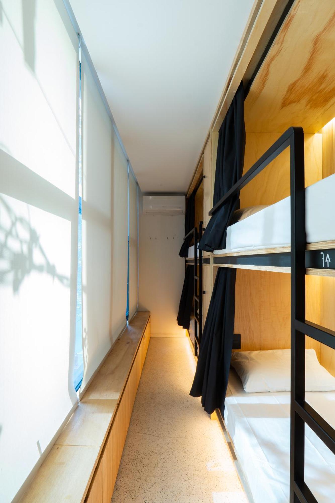 Meo! Hostel Сан-Пауло Экстерьер фото
