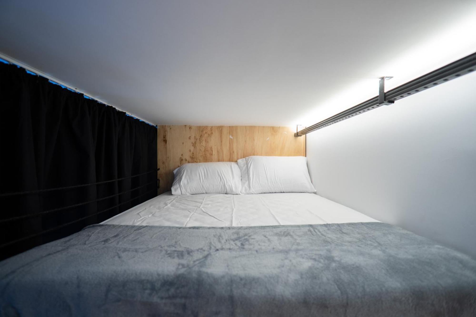 Meo! Hostel Сан-Пауло Экстерьер фото