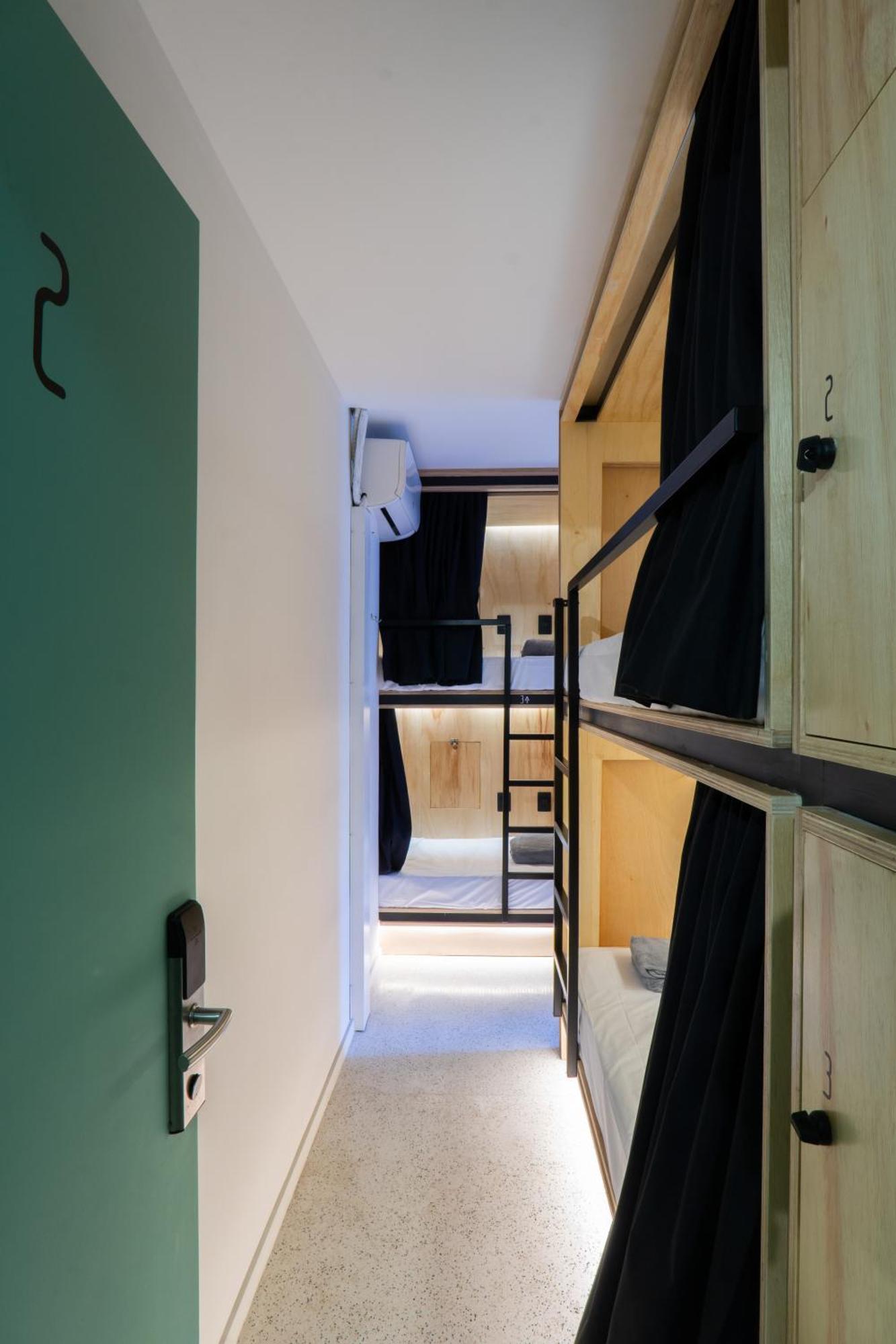 Meo! Hostel Сан-Пауло Экстерьер фото