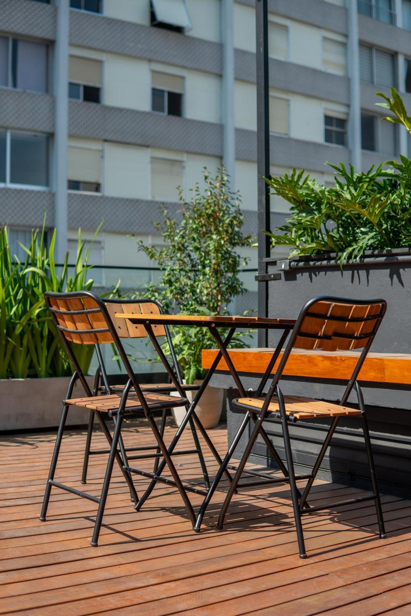 Meo! Hostel Сан-Пауло Экстерьер фото