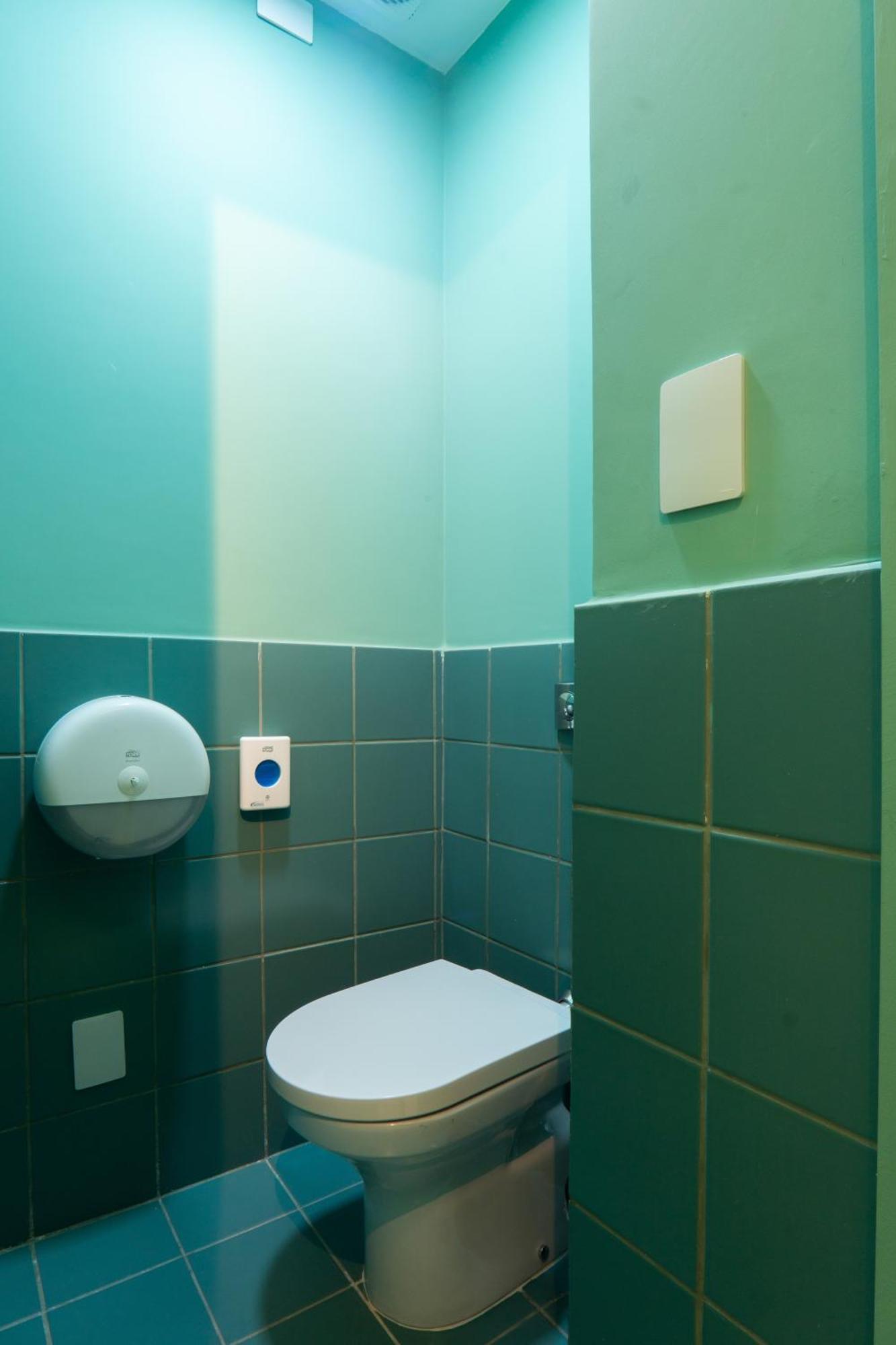 Meo! Hostel Сан-Пауло Экстерьер фото