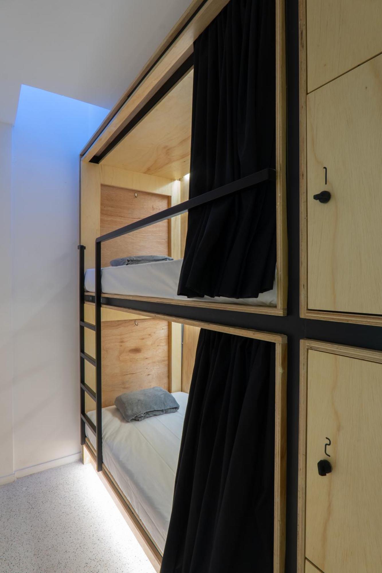 Meo! Hostel Сан-Пауло Экстерьер фото