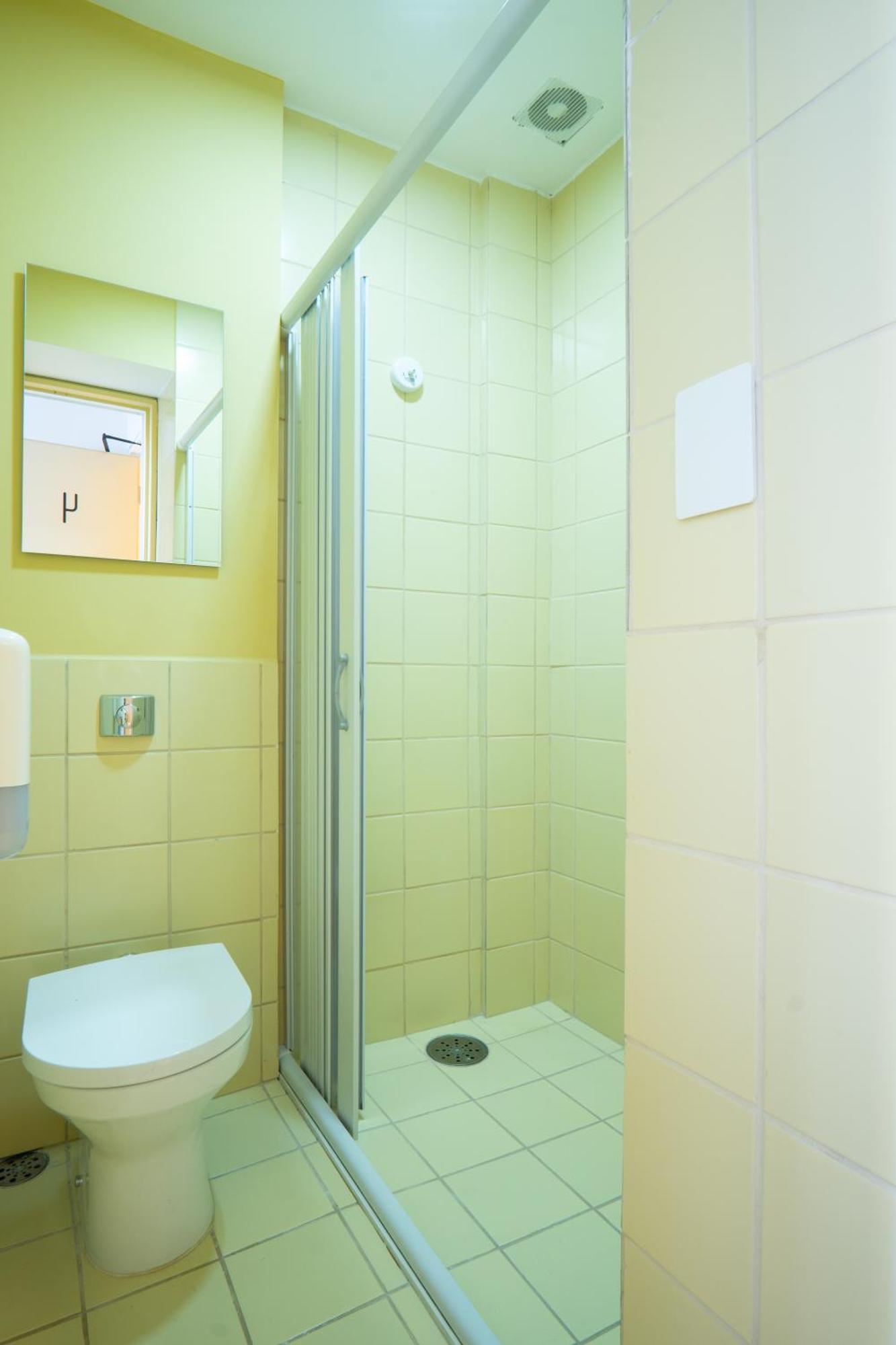 Meo! Hostel Сан-Пауло Экстерьер фото