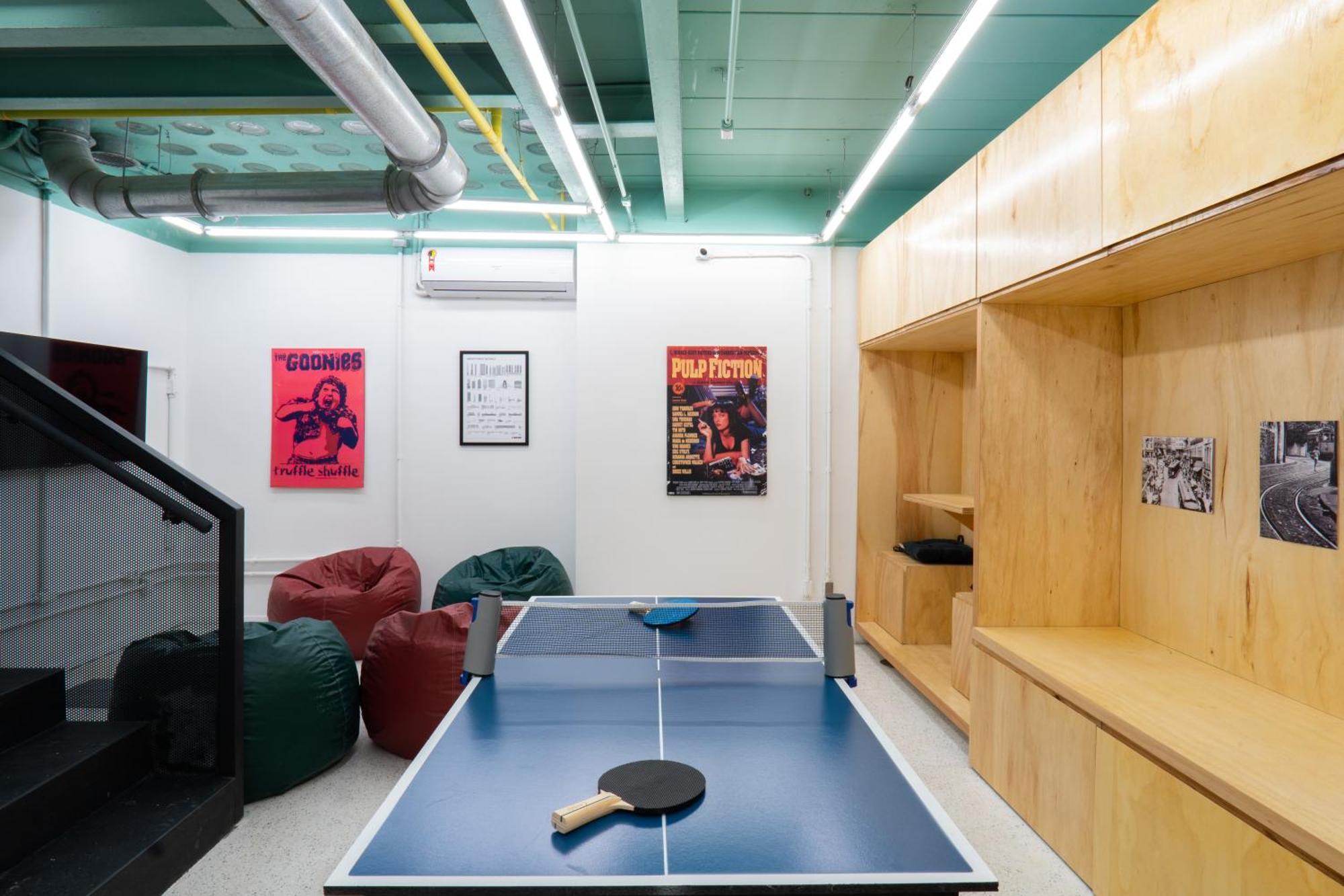 Meo! Hostel Сан-Пауло Экстерьер фото